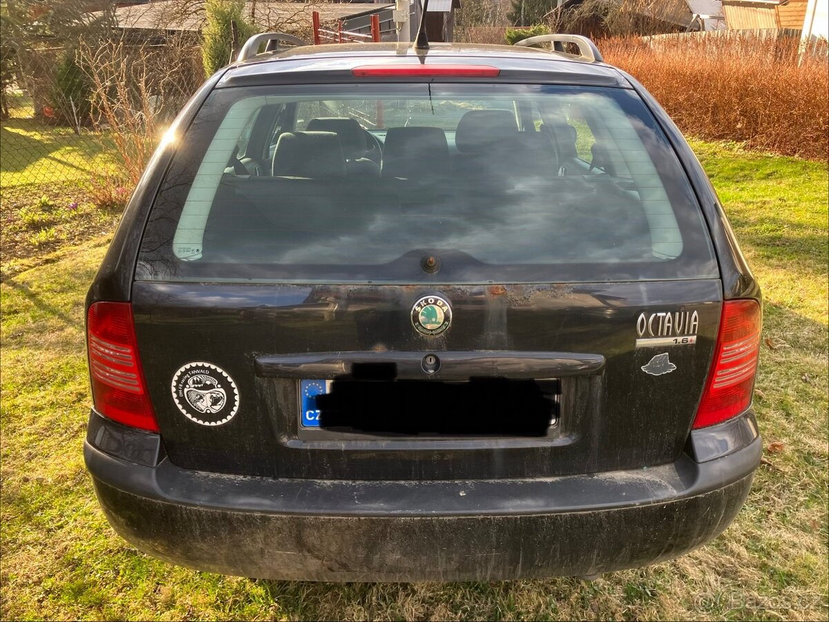 Škoda Octavia 1 - 1.6 75kw - 4