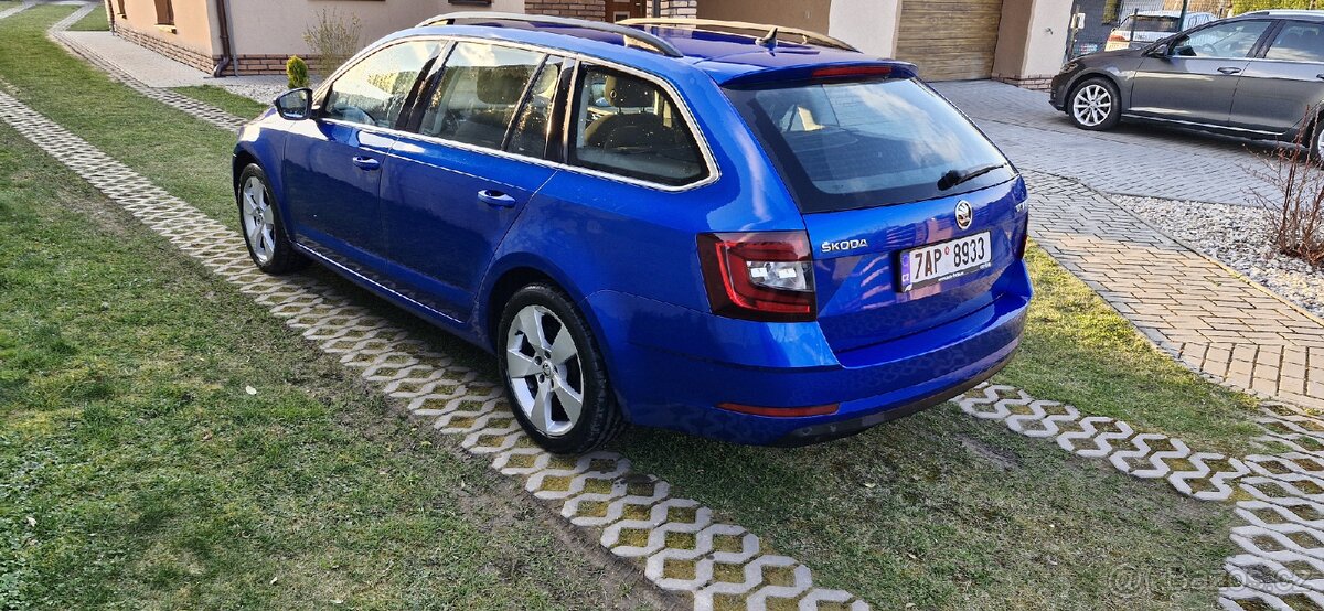 Škoda Octavia 1,6tdi 85kw STYLE - 4