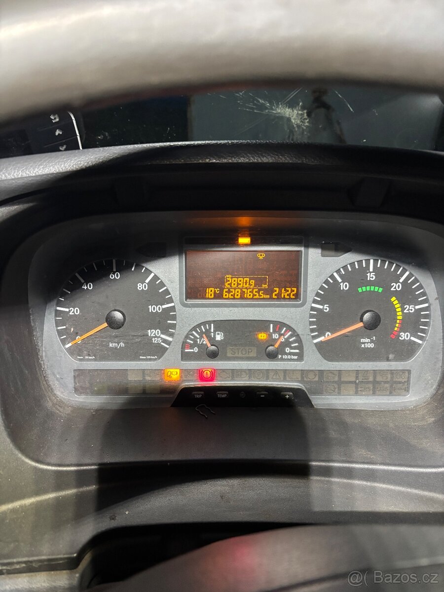 Mercedes atego dily - 4