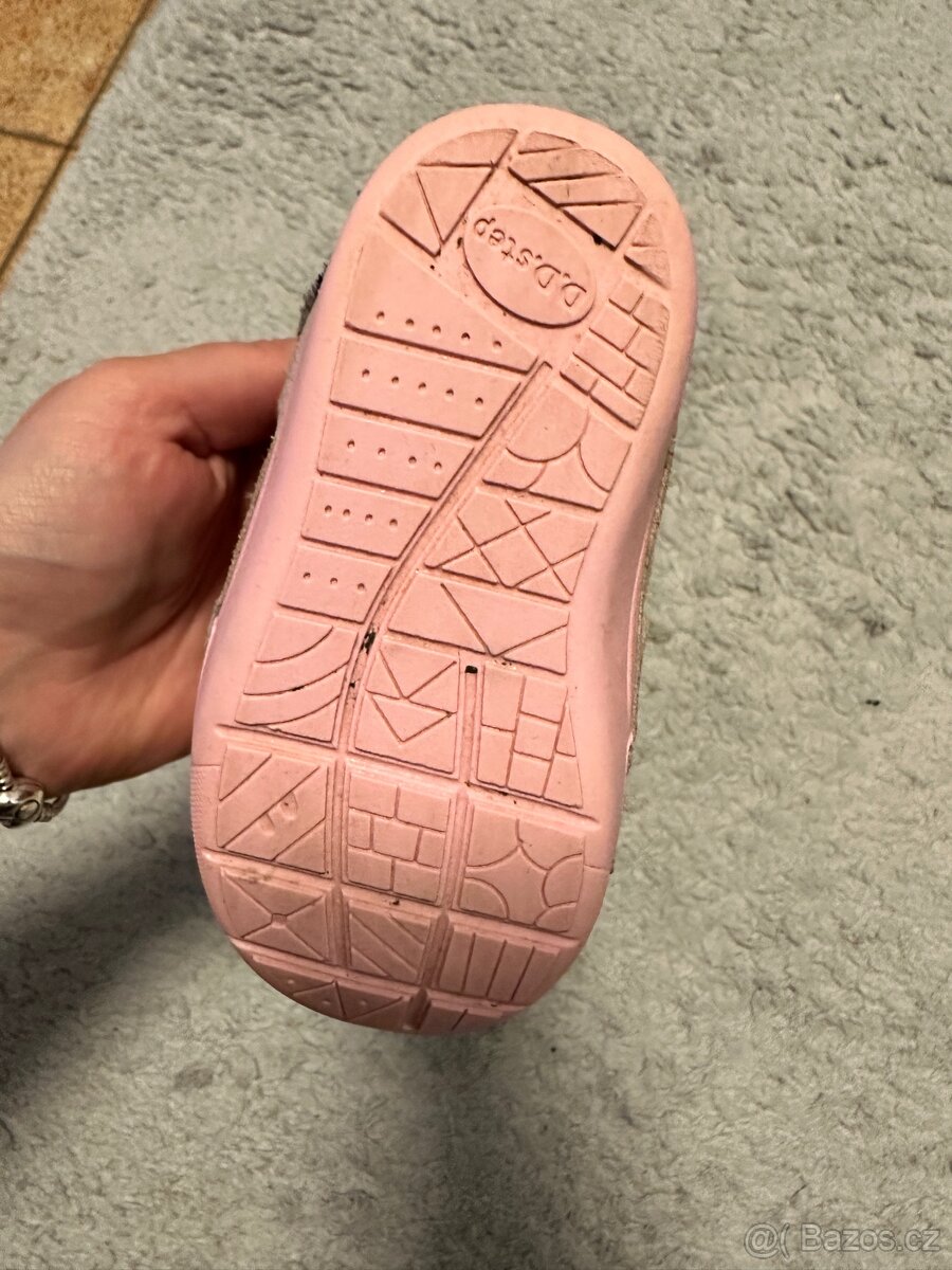 D.D.Step zateplené boty dětské - 4