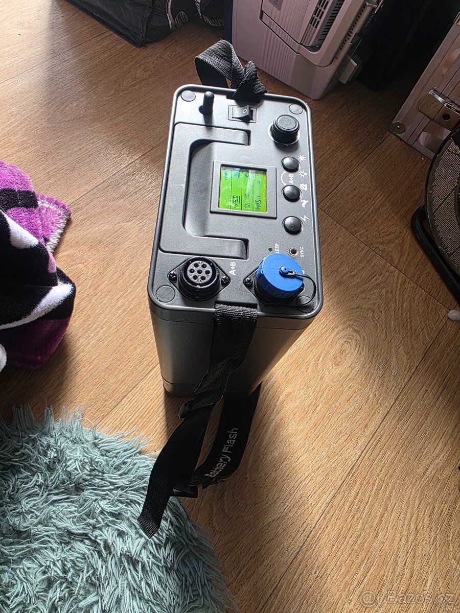 JINBEI DISCOVERY 1200 - 4