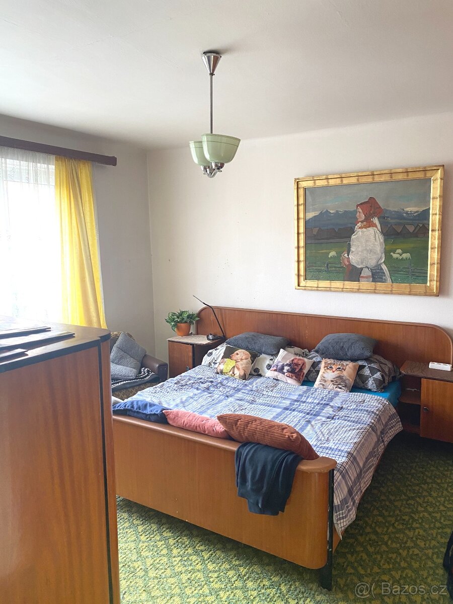 Byt 2+1 Příbram - 4