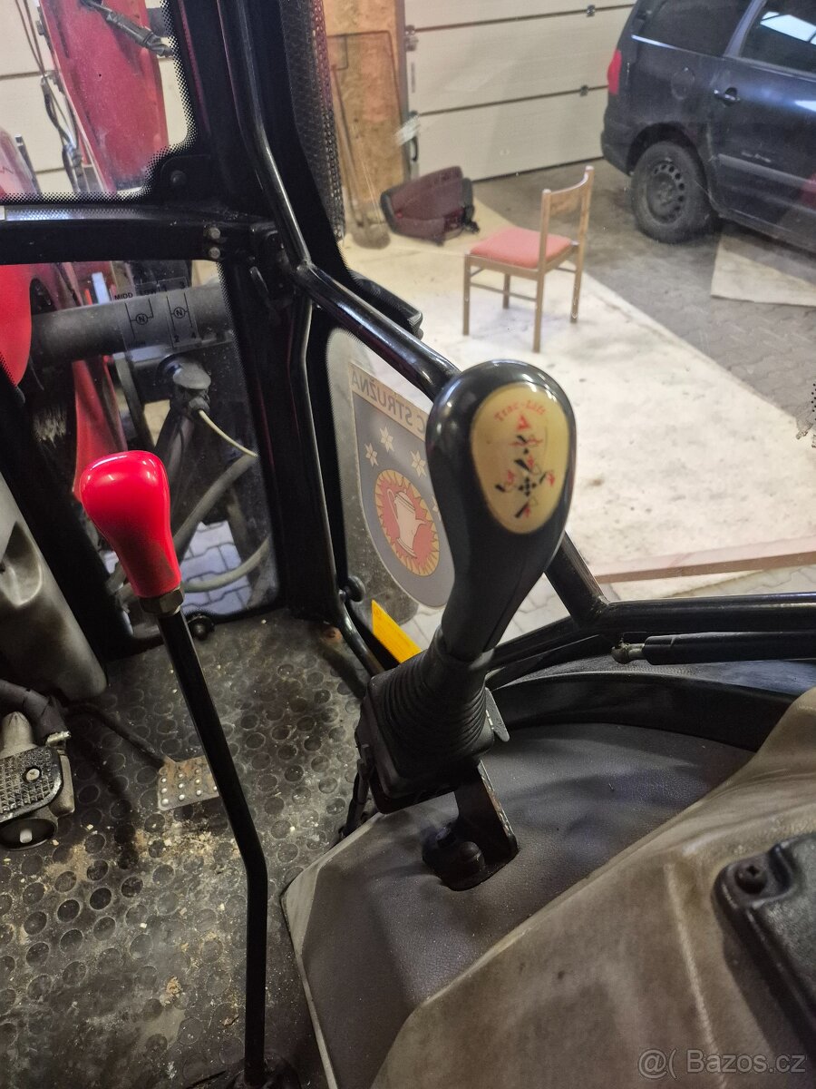 Zetor Major 80 - 4
