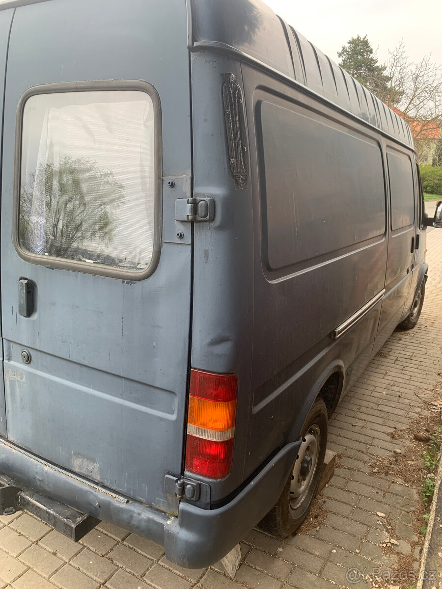 Ford Tranzit obytná dodávka - 4