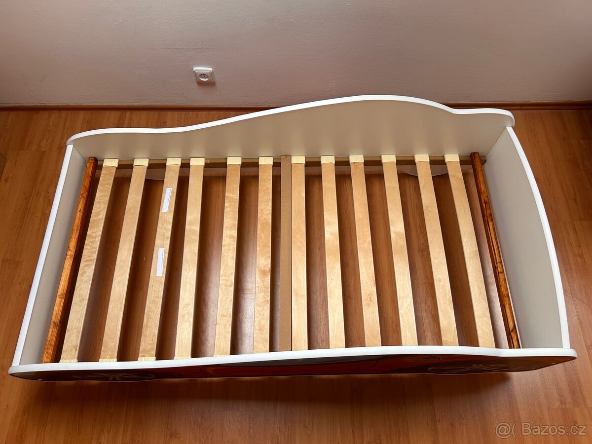 SPIDERMAN - Dětská postel - 4