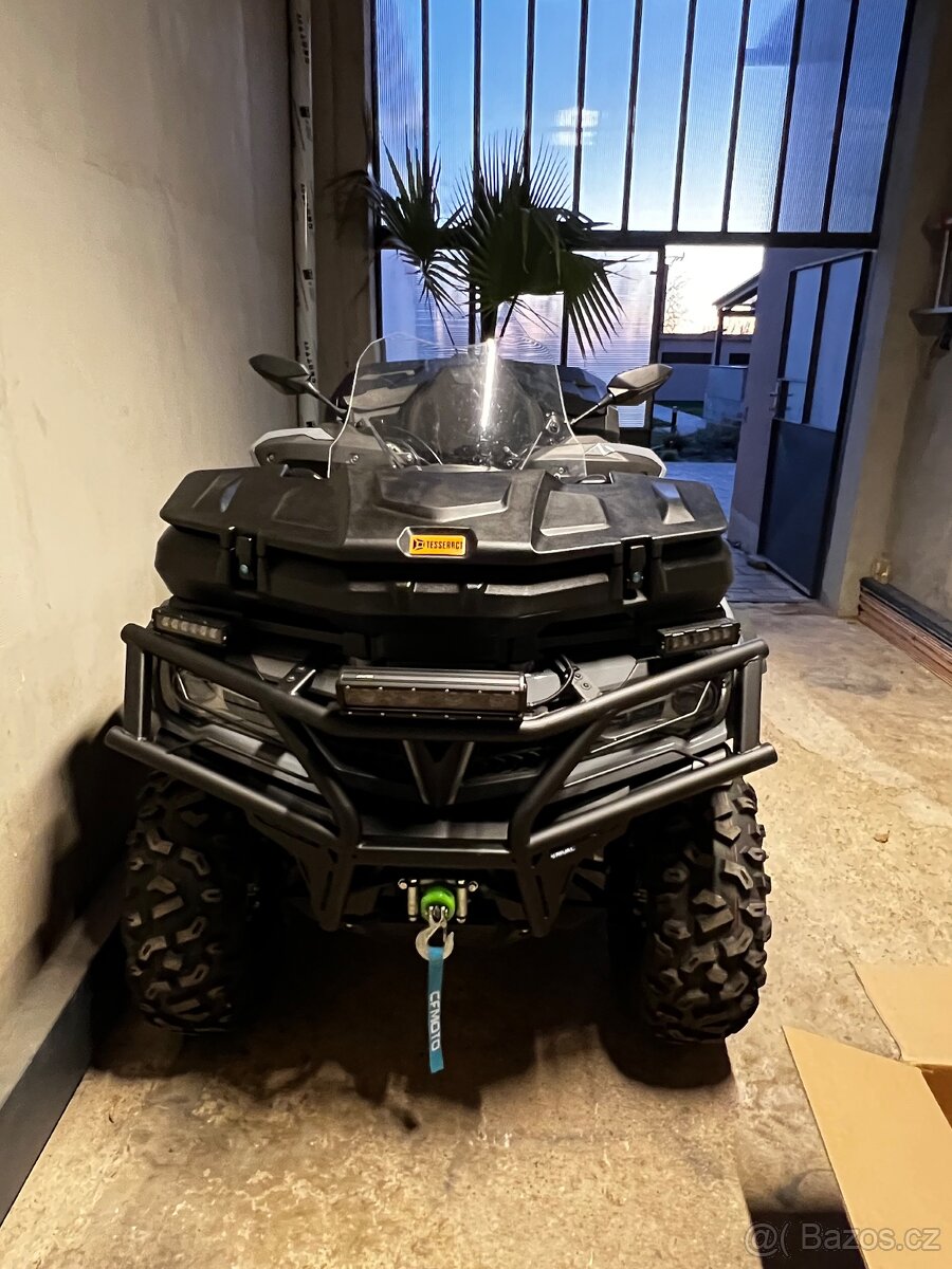 CF Gladiator x1000 G2 - 4