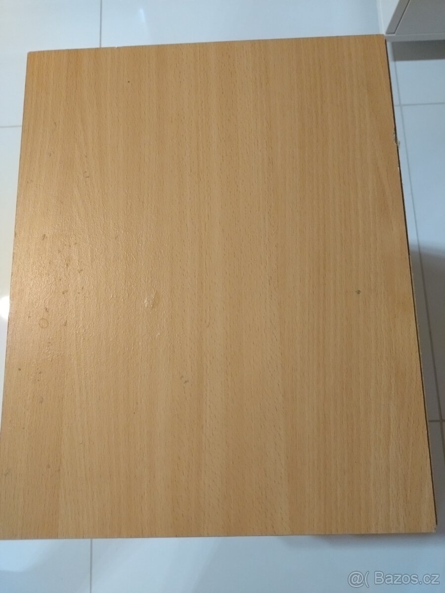 2x Noční stolky - 4