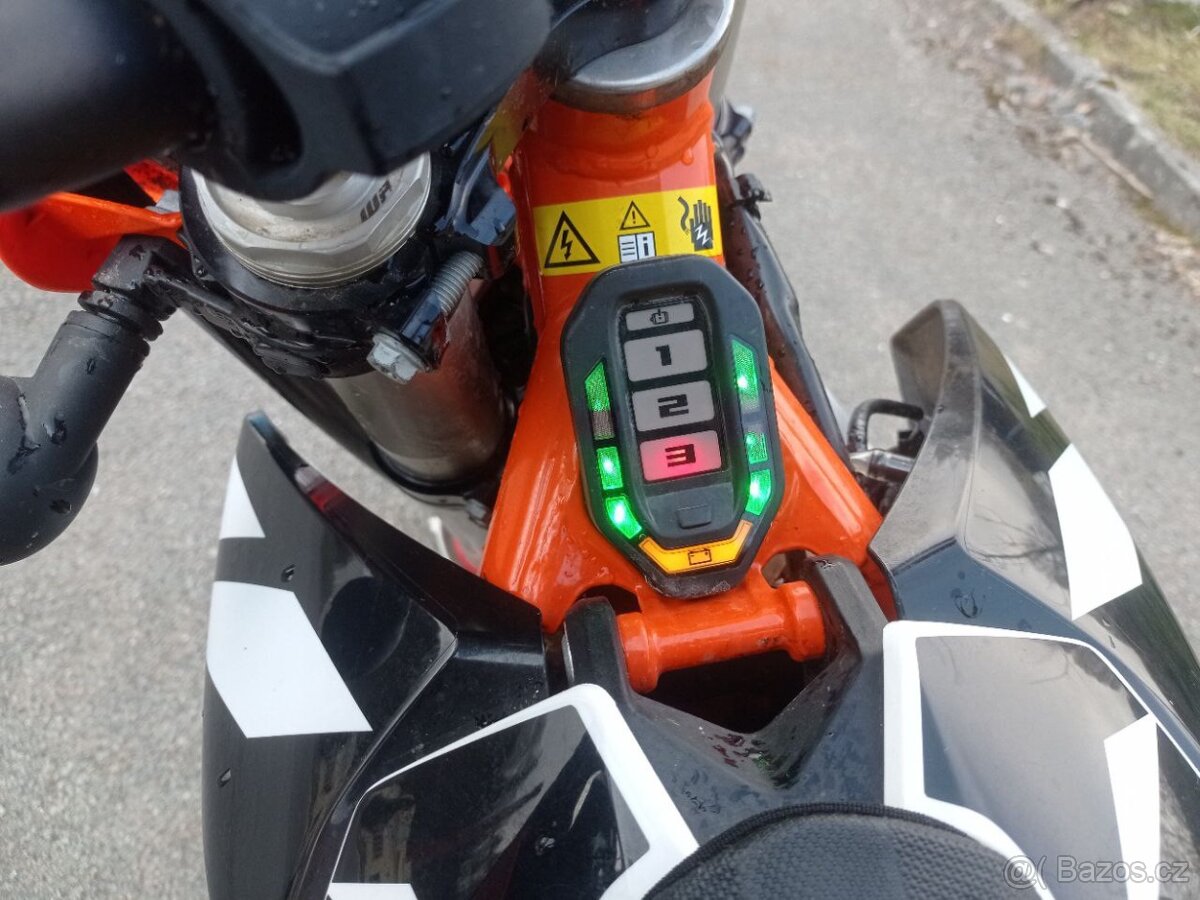 KTM FREERIDE E-XC odpočet DPH SLEVA