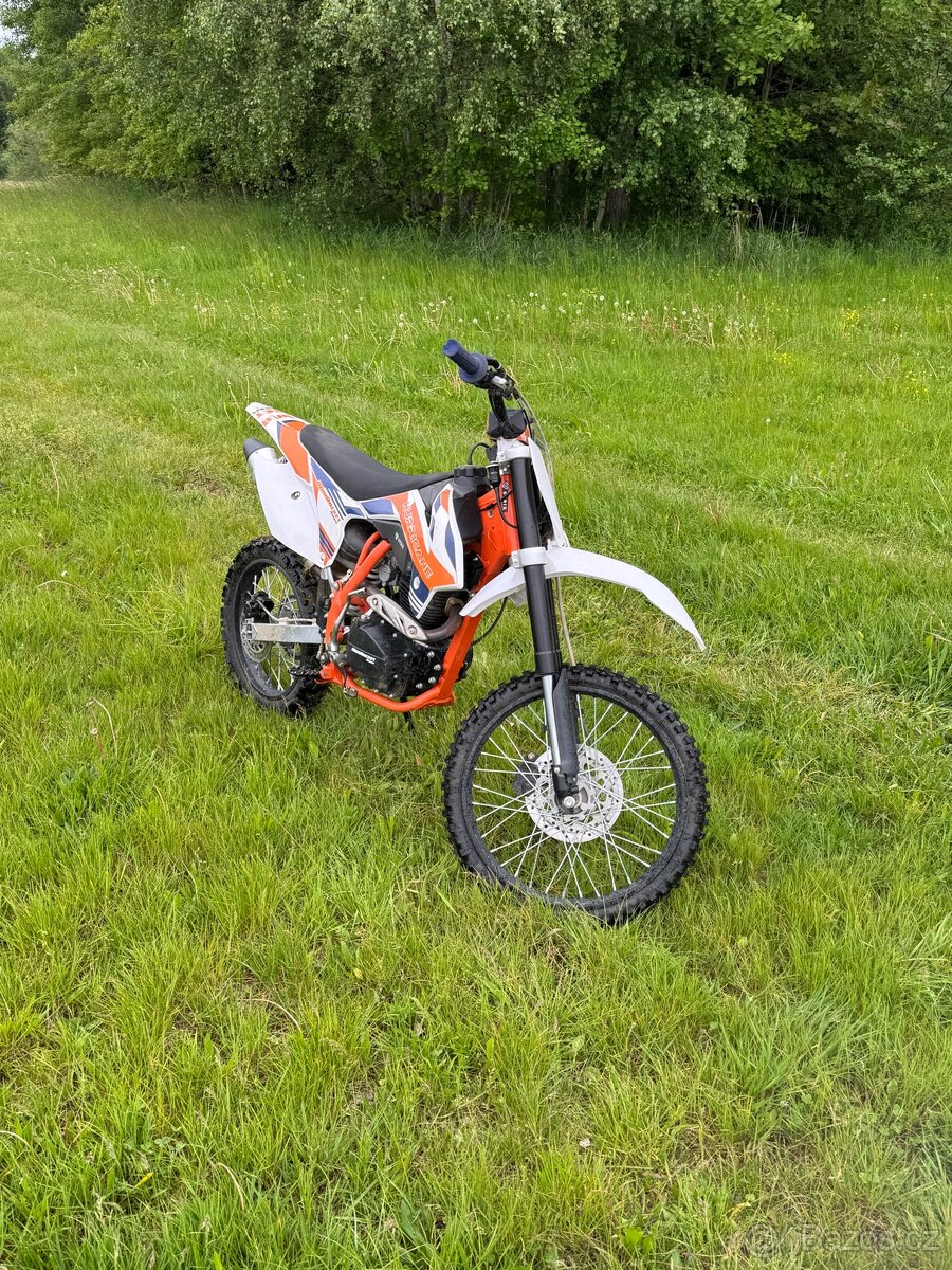 Minirocket 250