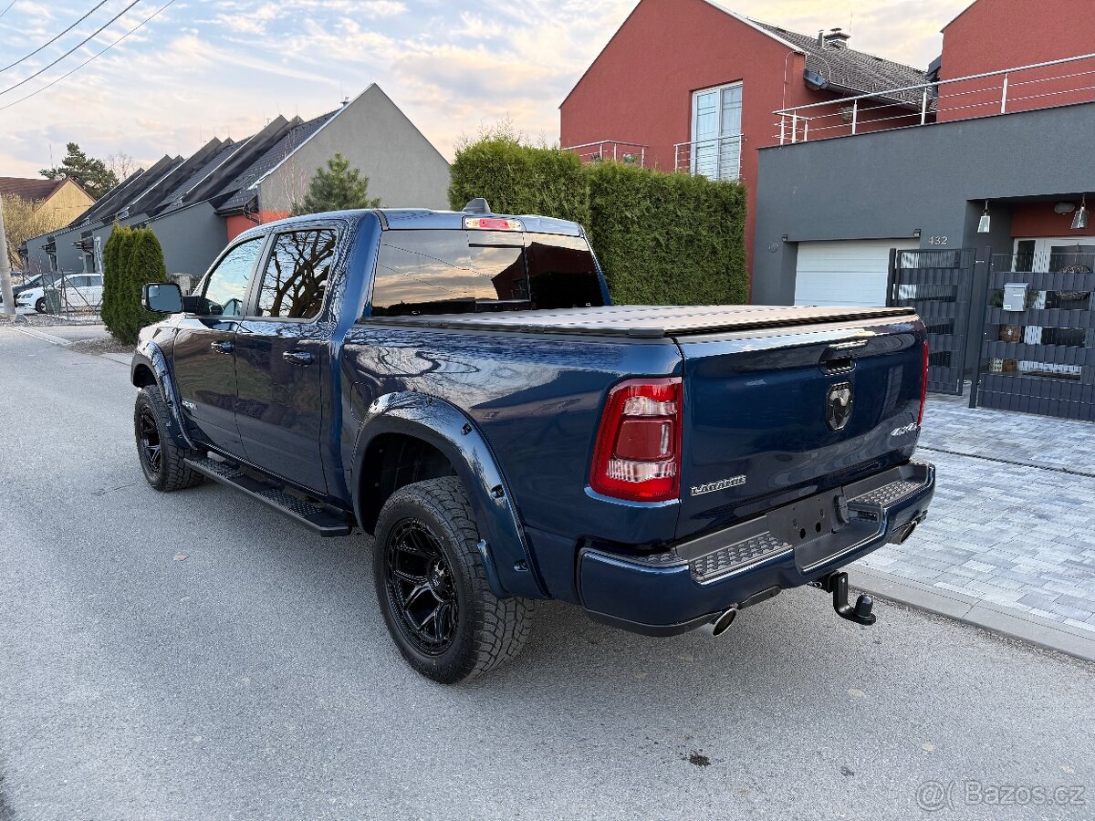 DODGE RAM LARAMIE OFFROAD PAKET