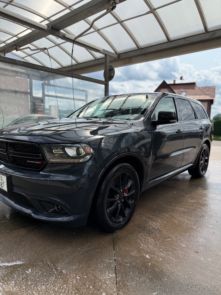Dodge Durango 5.7 HEMI V8 AWD – 2017