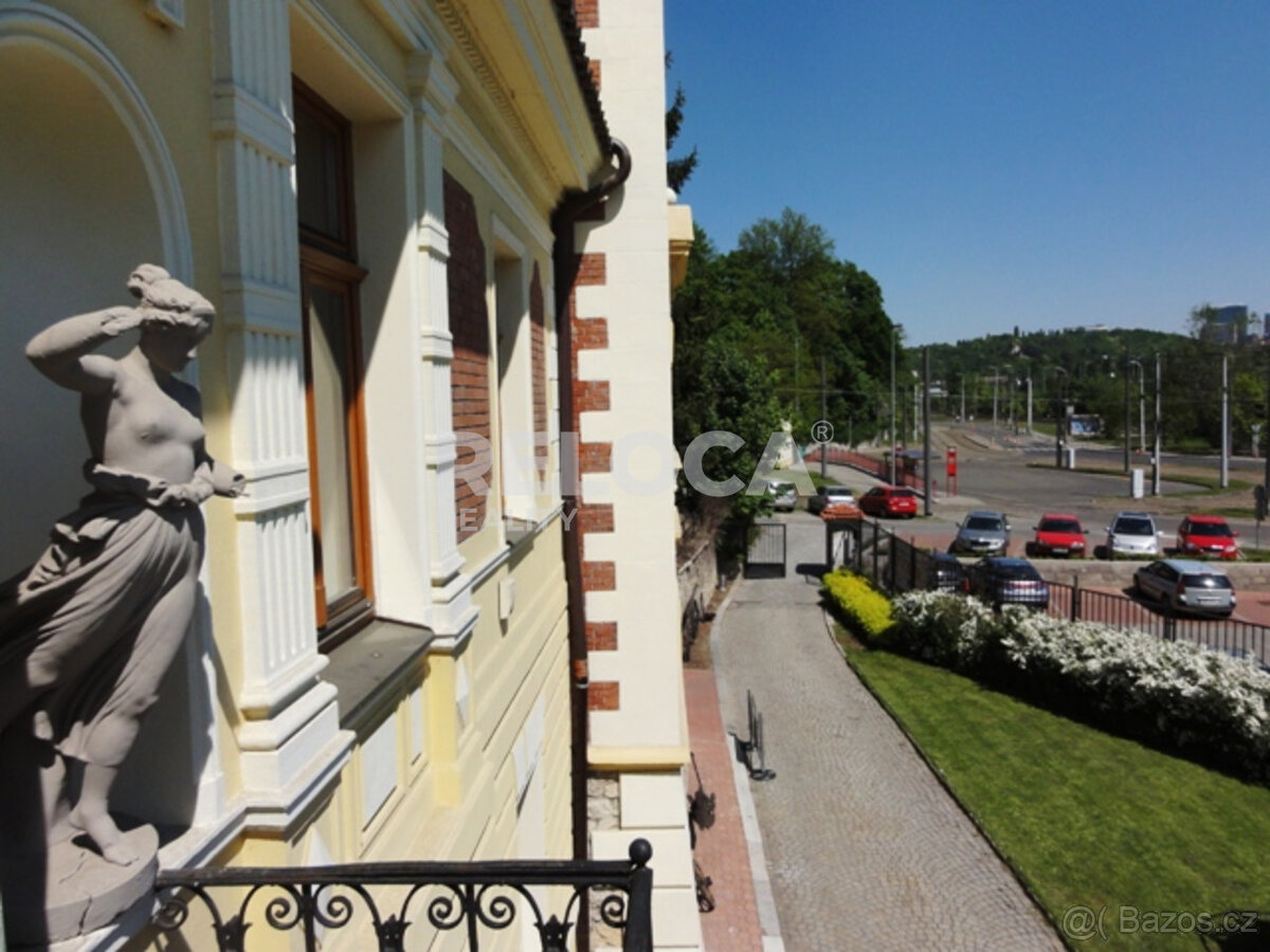 Kancelářské prostory 22m2 , Praha - Hlubočepy, ul. Na Zlícho - 4