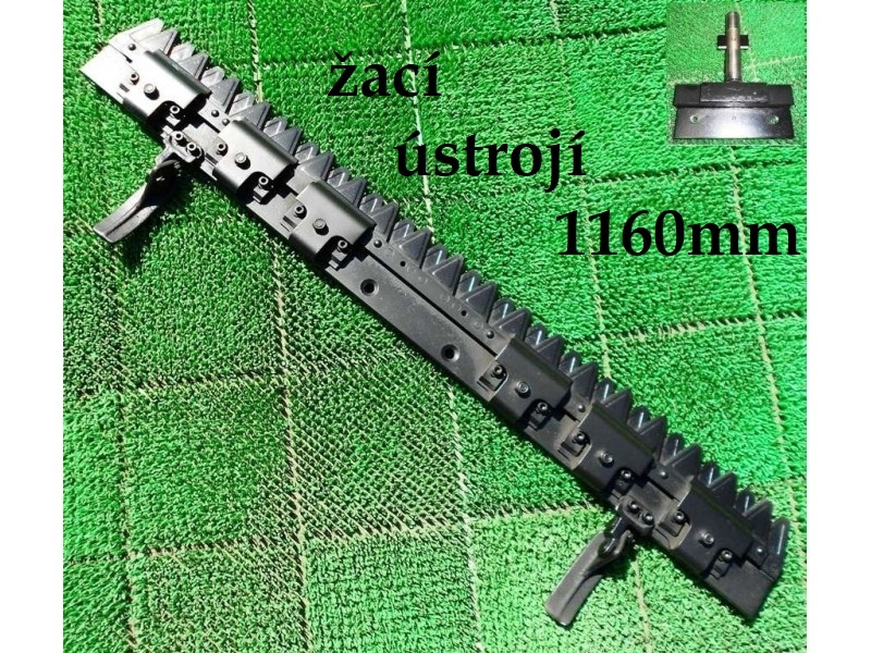 silné bezprstové sečení, nové, video MF-70,MF 70 , UNI MT7-0 - 4