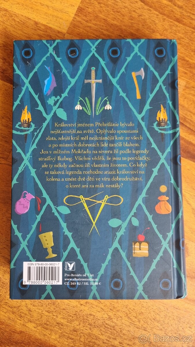 Ikabog (J.K.Rowling) - 4