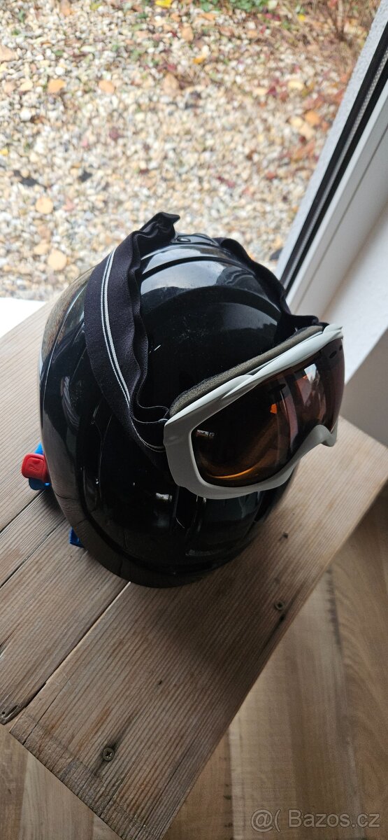 Dětská lyžařská helma - 4