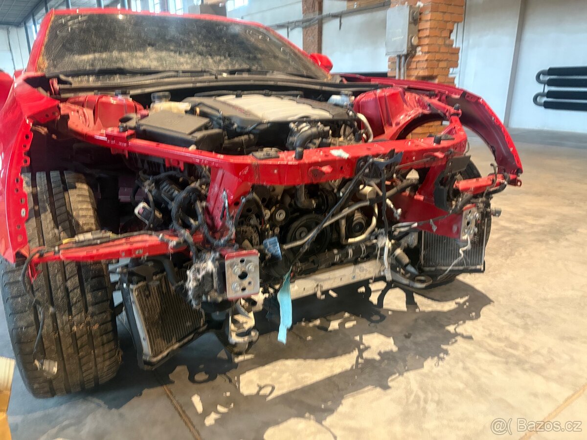 chevrolet Camaro 6.2ss - 4