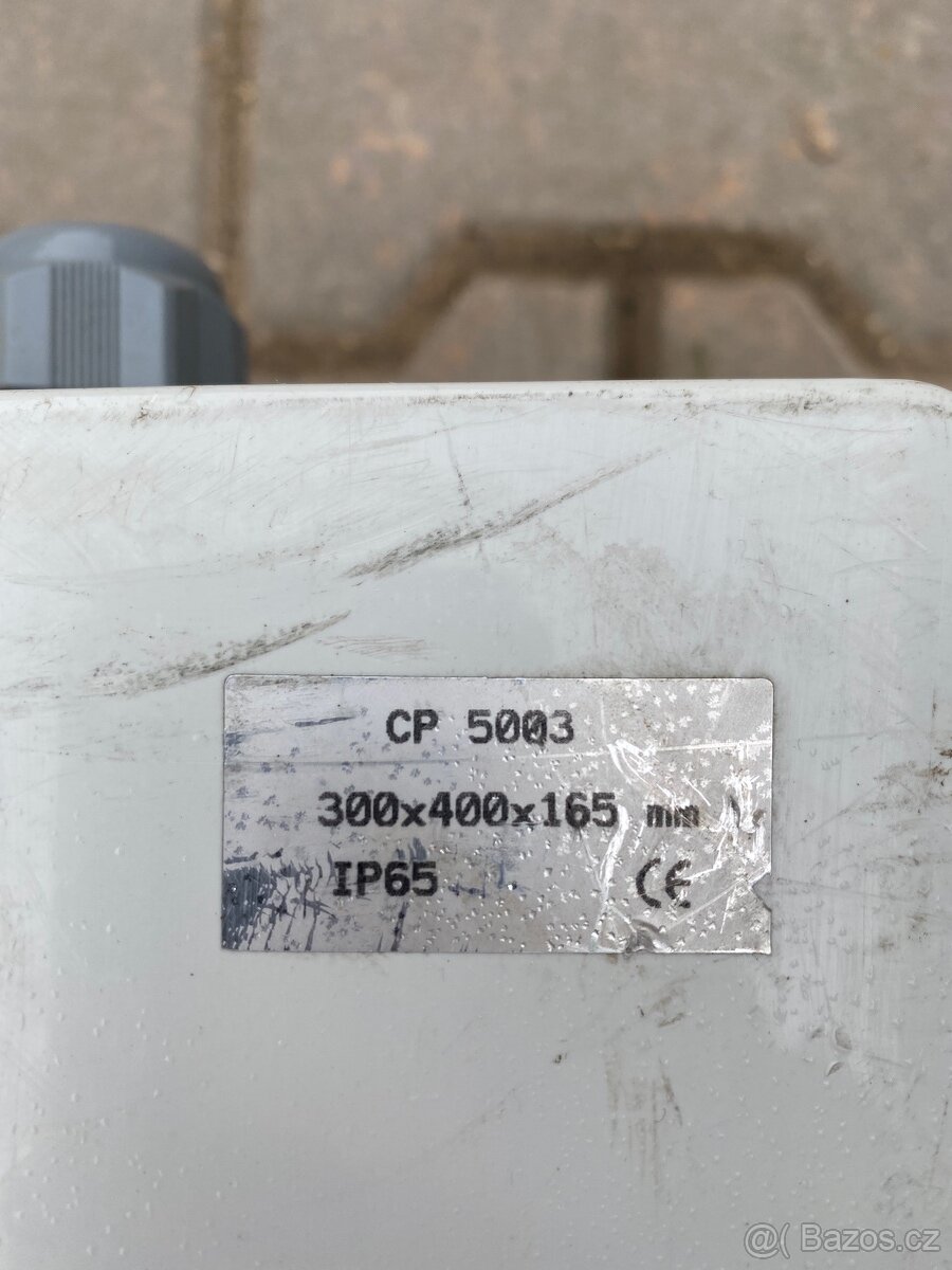 Rozvodova skrin / Rozvadec - 4