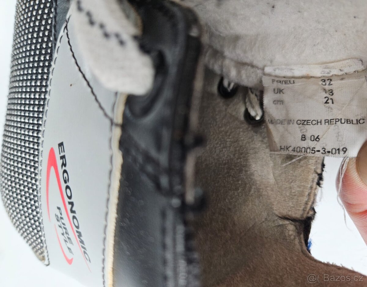 Brusle dětské veikost 32 36 - 4