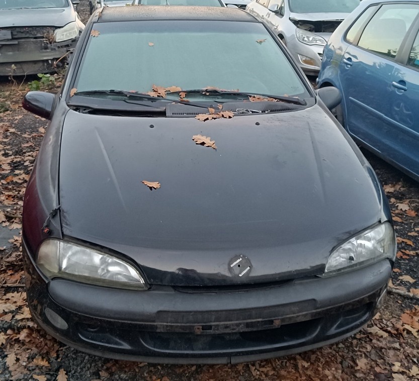 ND z Opel Tigra 1389.cm3 66.kw benzín r.v.1998 (K9) - 4