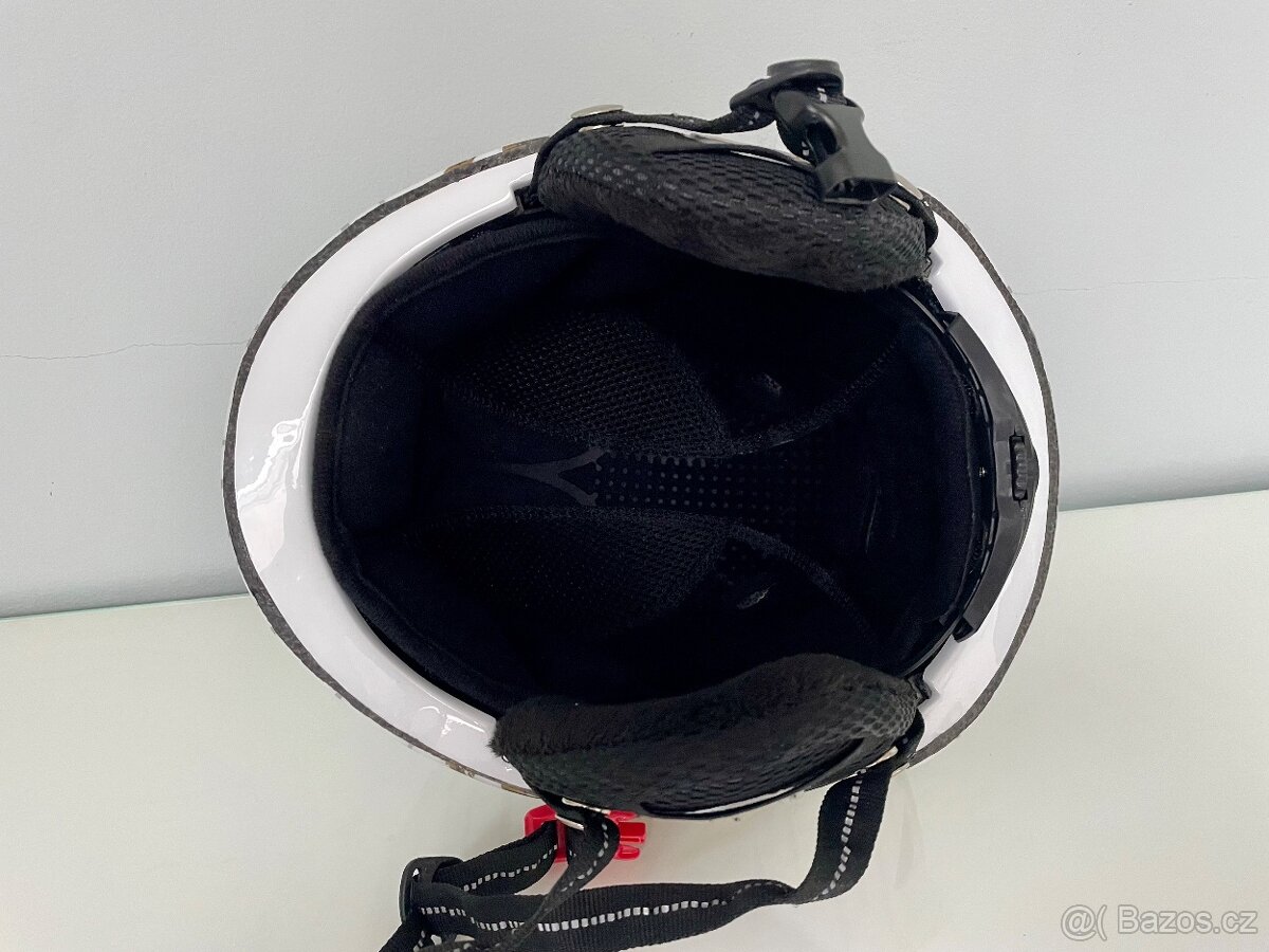 Dětská lyžařská helma vel. S - 4