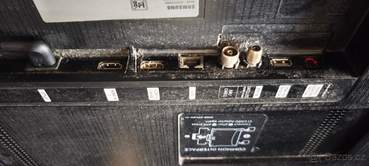 TV Samsung EU50TU7092 - 4