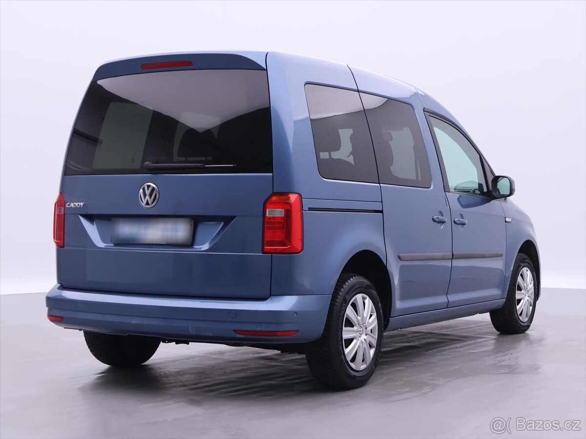 Volkswagen Caddy 2,0 TDI Aut.Klima Tempomat (2019) - 4