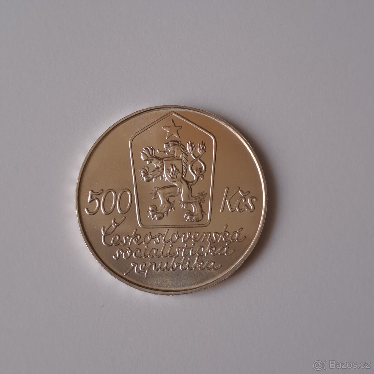 MINCE Ag JOSEF LADA (ZLEVNĚNO) - 4