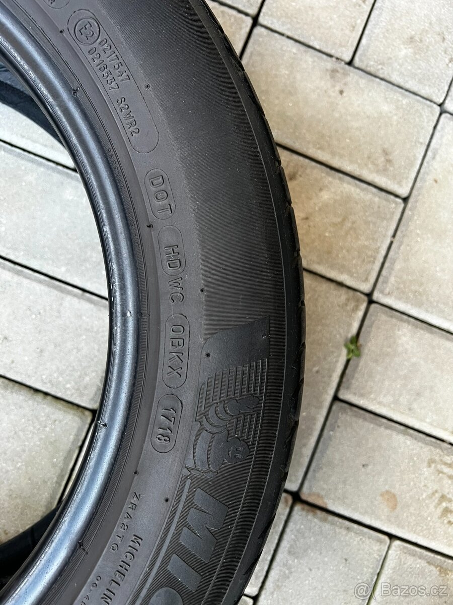 Letní pneumatiky Michelin Primacy 4 205/55 R16 - 4