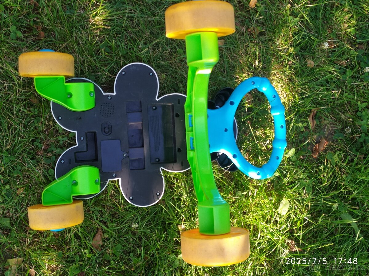 Dětské chodítko Zebra - 4