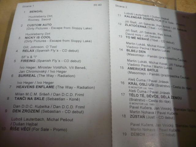 Bengal v hlavě (MC) - 4