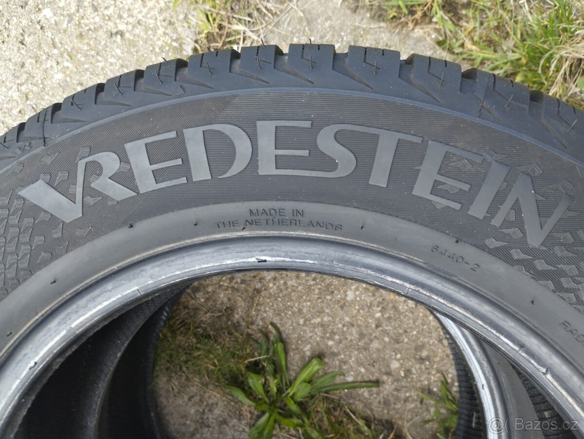 Vredestein Quatrac 5 195/60 R14 86H M+S - 4