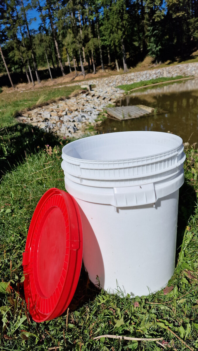 Sudy - barely - gbelíky 40 L (Skvělé všestrané využití) - 4