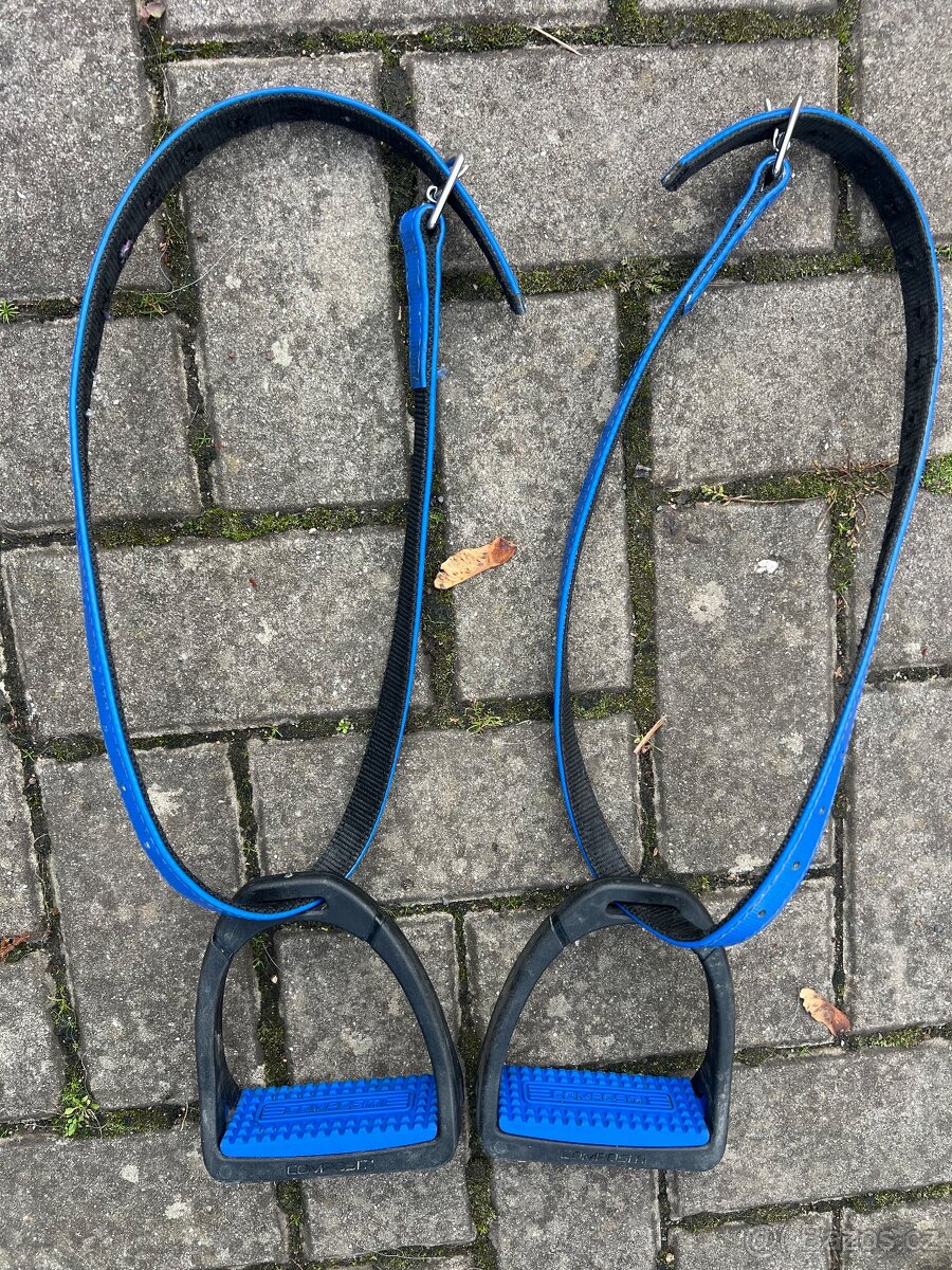 Dostihové sedlo - 4