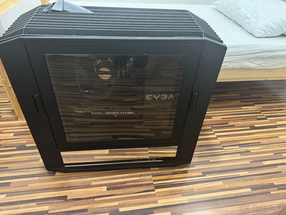 PC sestava AMD Ryzen 9 5900x 12-core, nvidia 1080 ti, 32 gb - 4