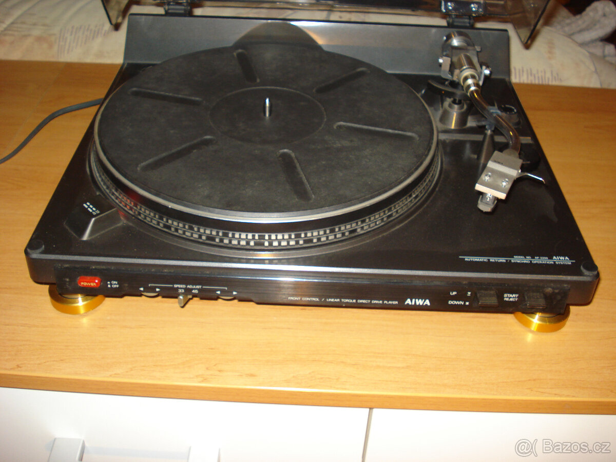 Gramo AIWA AP 2200 - 4