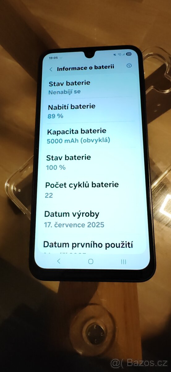 Samsung Galaxy A17 5G 5g - 4