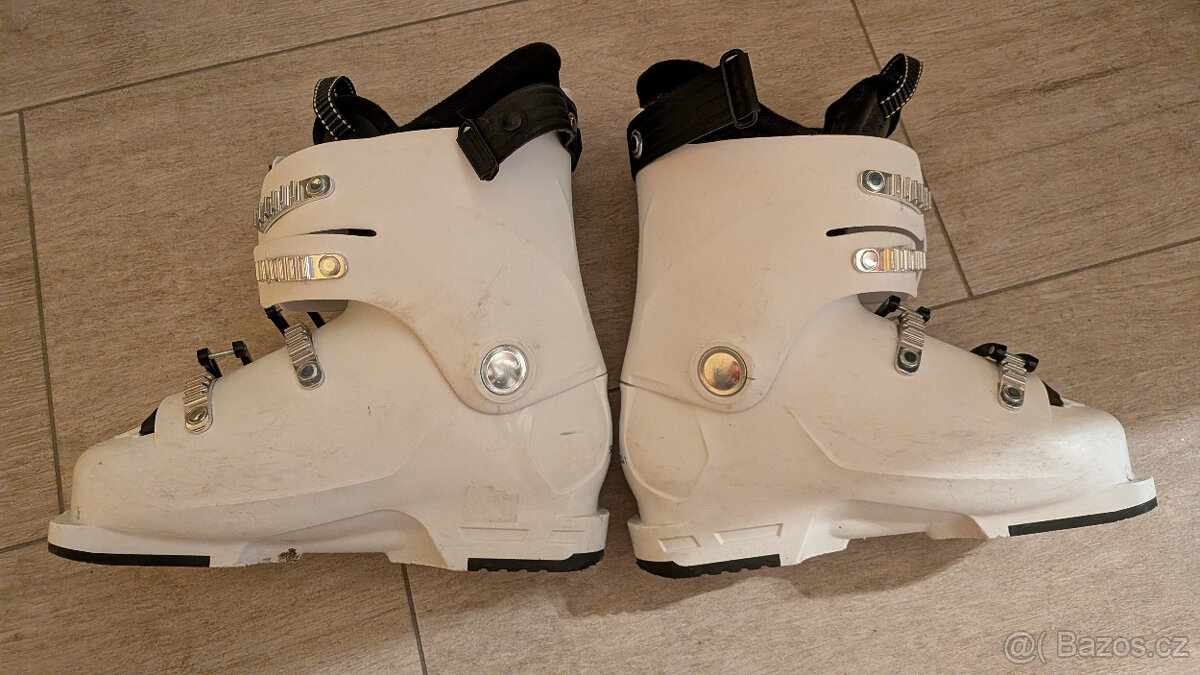 Dětské/Juniorské lyžáky Salomon S/MAX 60T L, velikost 38,5 - 4