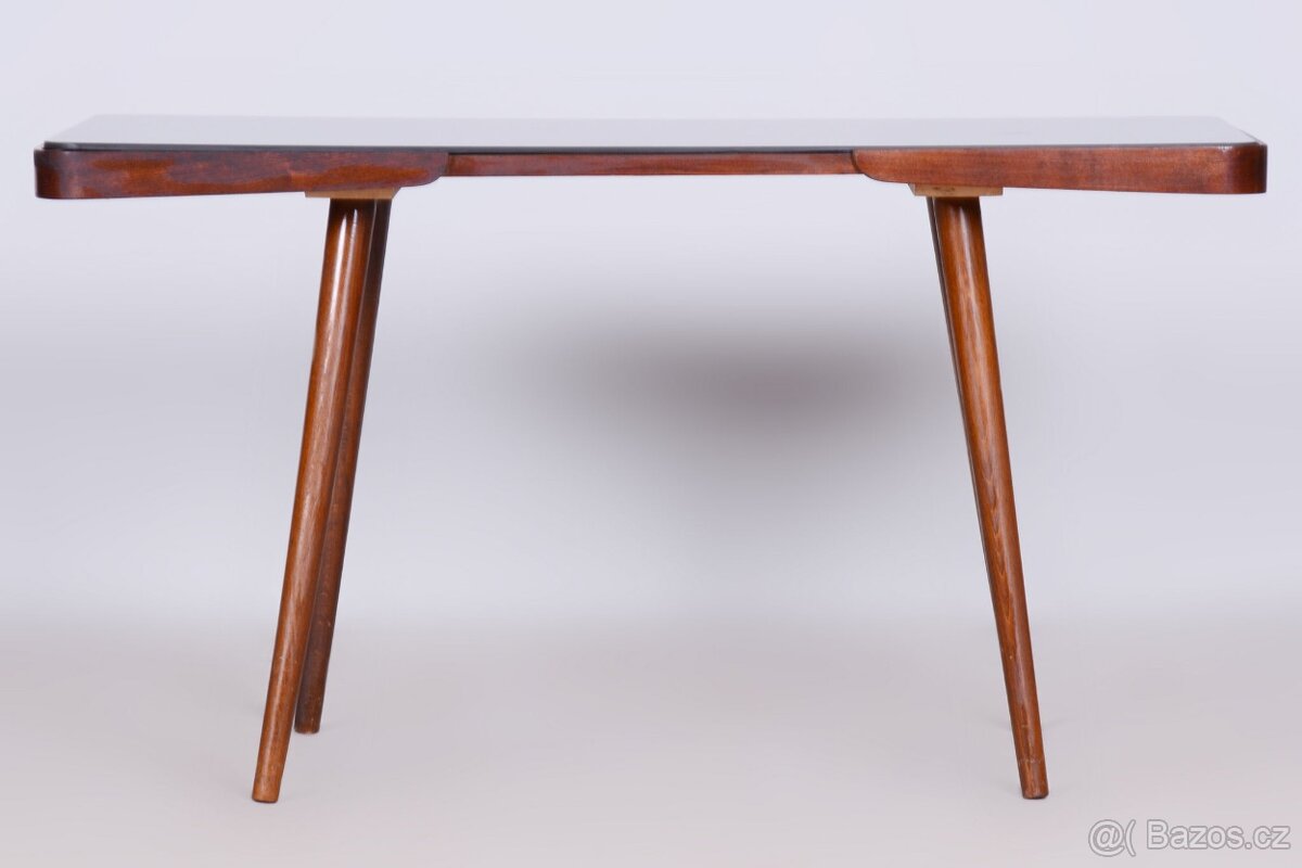 Konferenční stůl se skleněnou vrchní deskou-č.2816 - 4