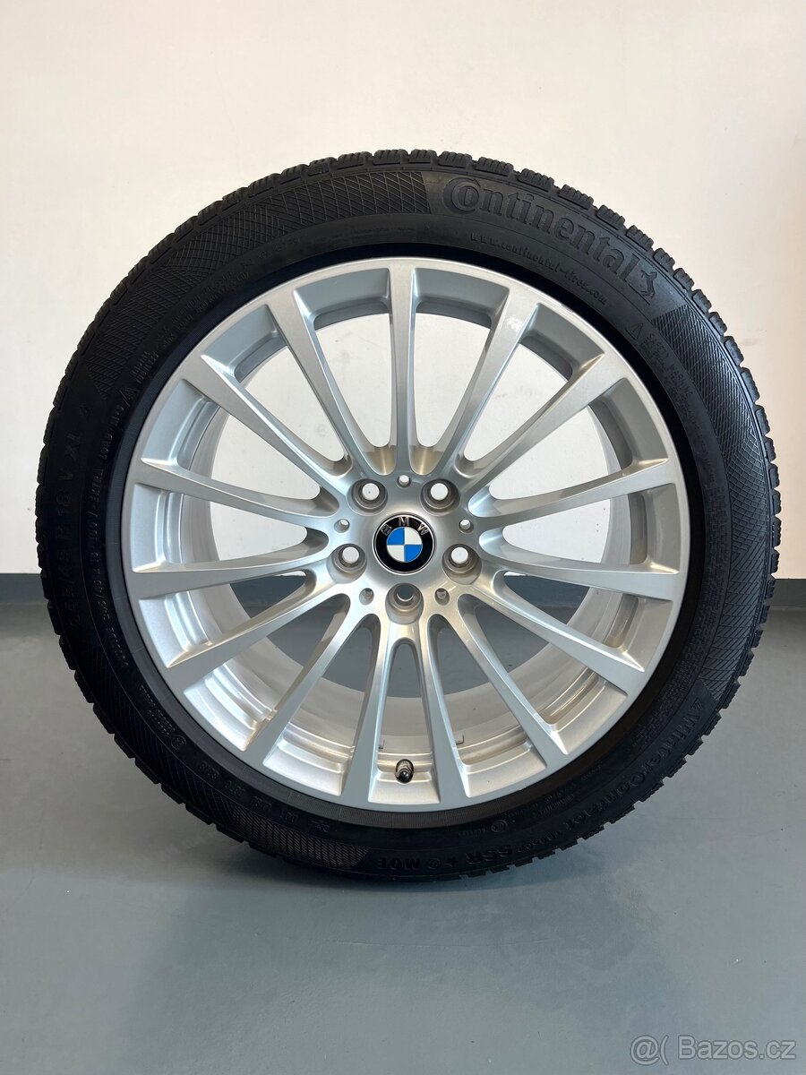 ❄️ Zimní Alu kola BMW Styling 619, BMW G30/G31, 5x112 r18 - 4
