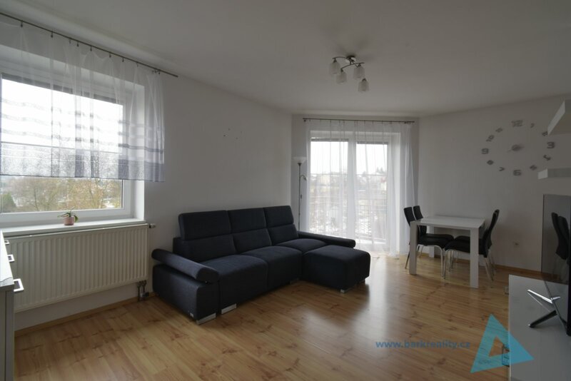 Světlý mezonetový byt 4+kk s balkonem – p. Bezruče 1866, Nov - 4