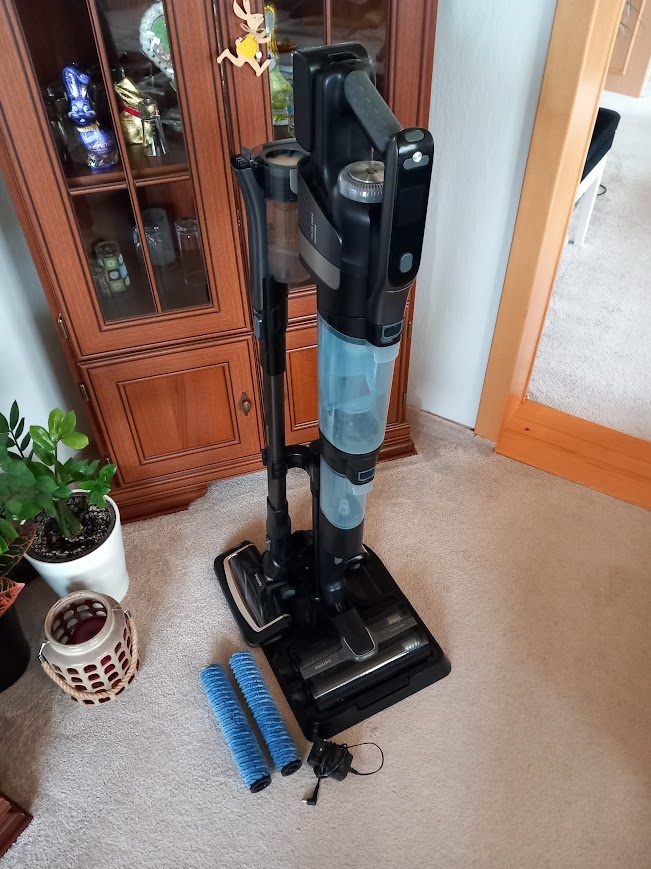 Vysavač Philips series 9000 - 4