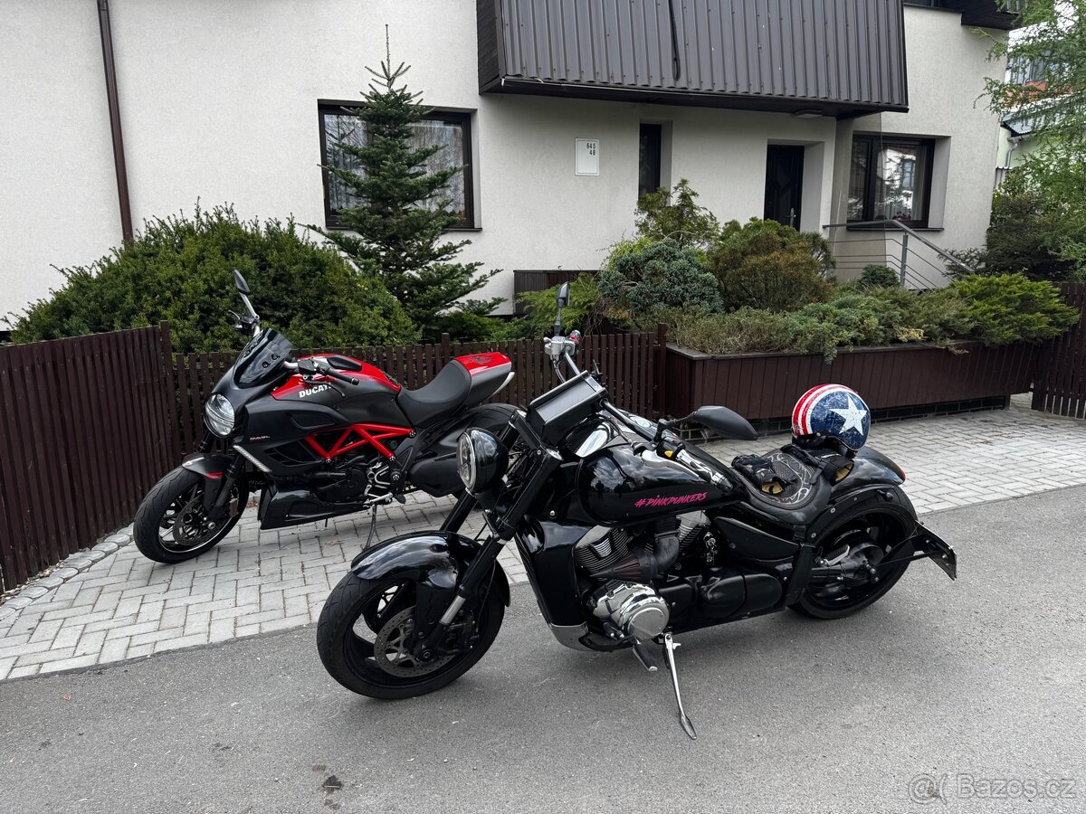 Suzuki Boulevard M109R / VZR1800 – 2008 – M1800R - 4