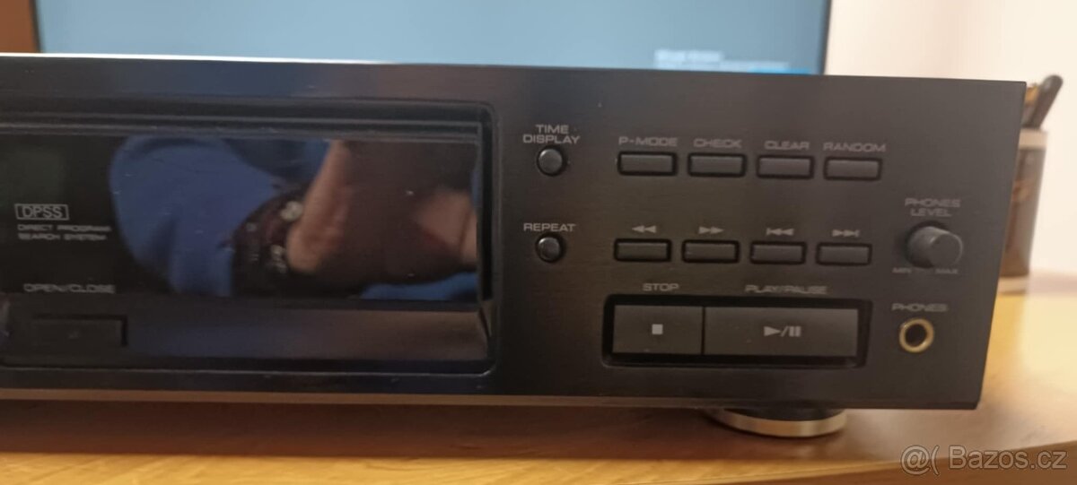 Kenwood DP1020 - 4