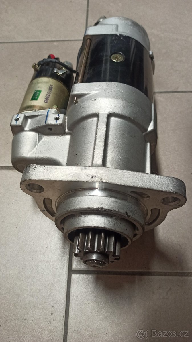 Startér Cummins 3102763 - 4