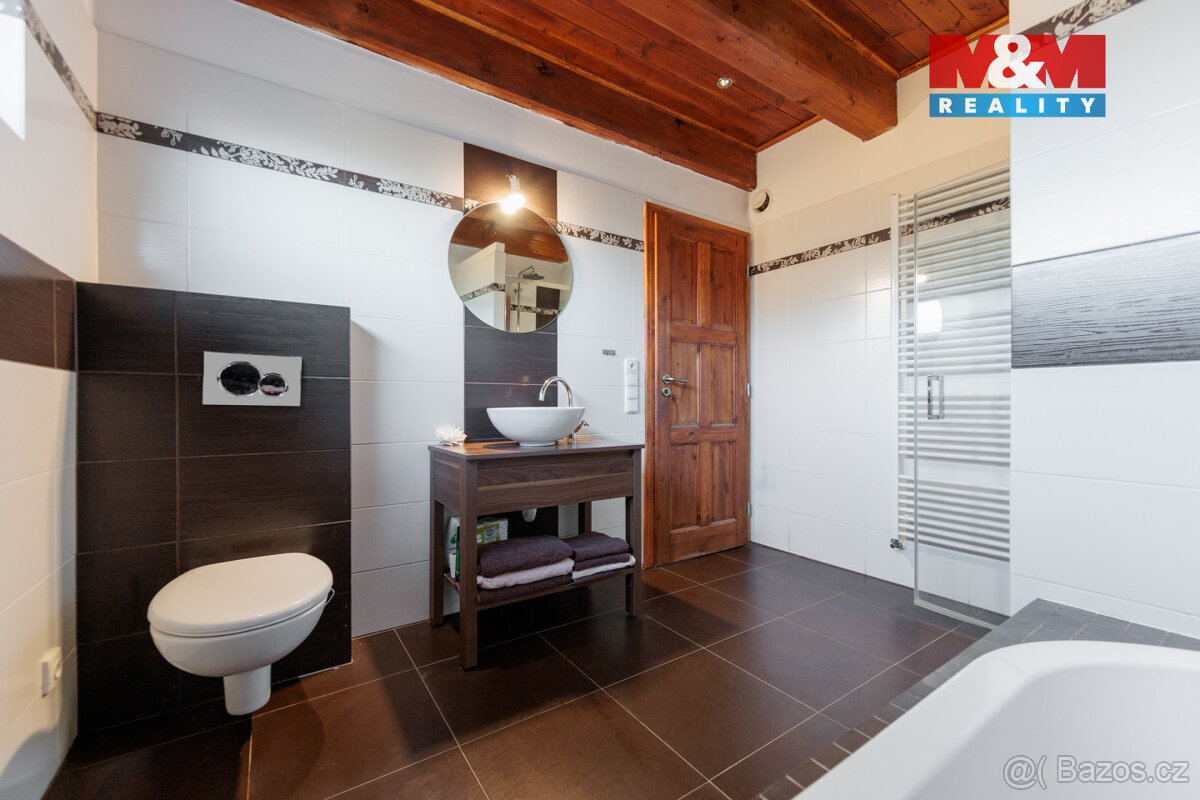 Prodej rodinného domu 4+KK, 112 m², Toužim, ul. Tepelská - 4