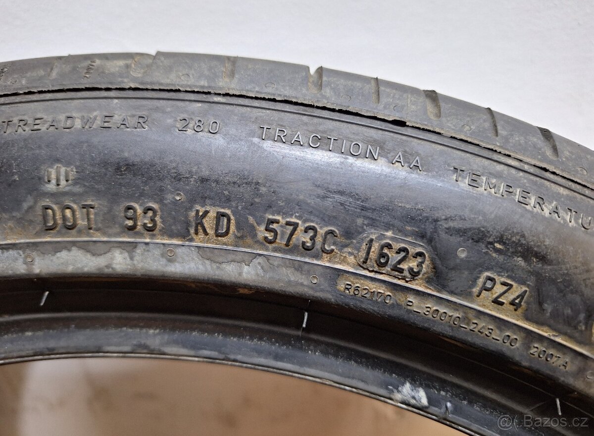 Letní pneu 245/45/20 Pirelli - 4