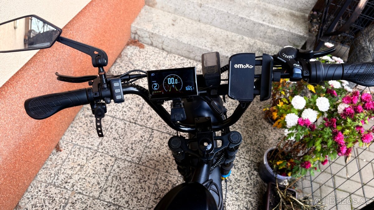 Elektrokolo dvojmistne - 4