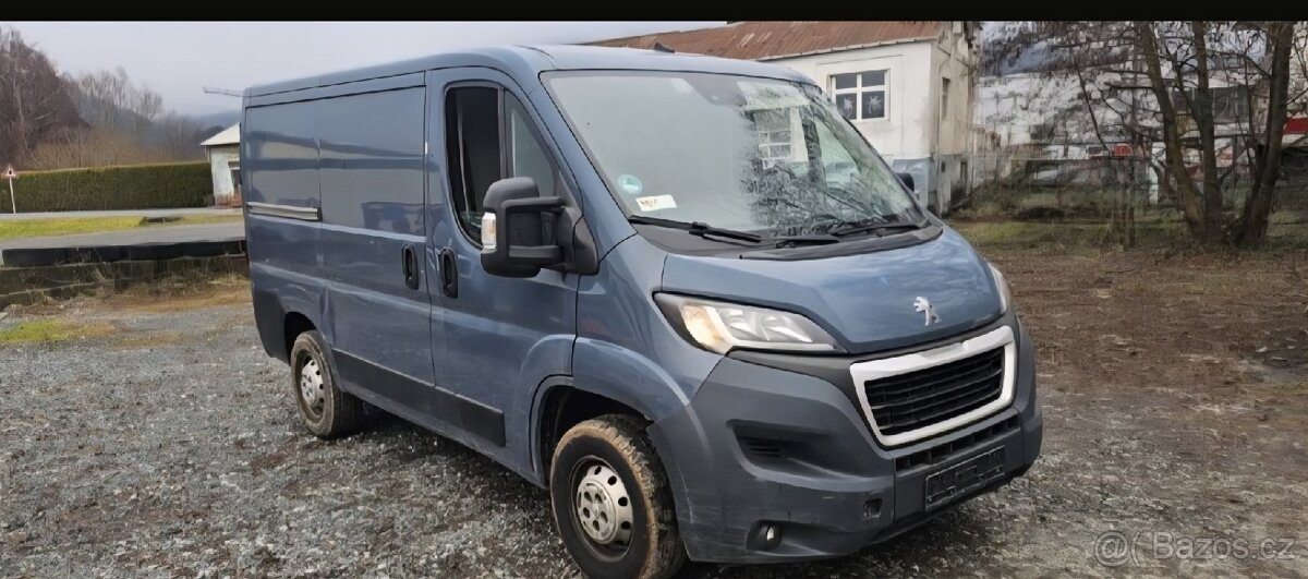 Peugeot Boxer 2021 2,0 k dovozu - 4