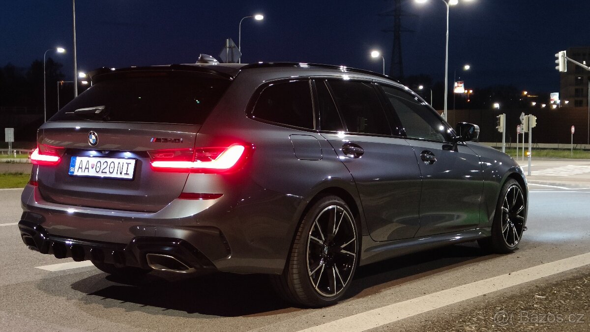 BMW M340i Touring xDrive, odpočet DPH - 4