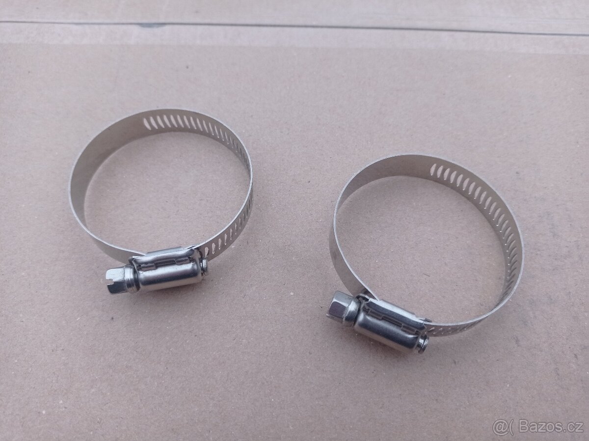 Molitanový vzduchový filtr 45 mm - 4